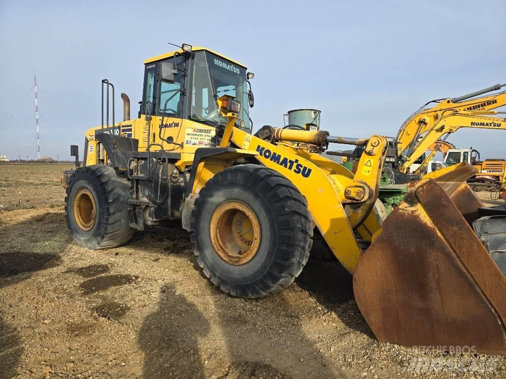 Komatsu WA 430-6H Tekerlekli yükleyiciler