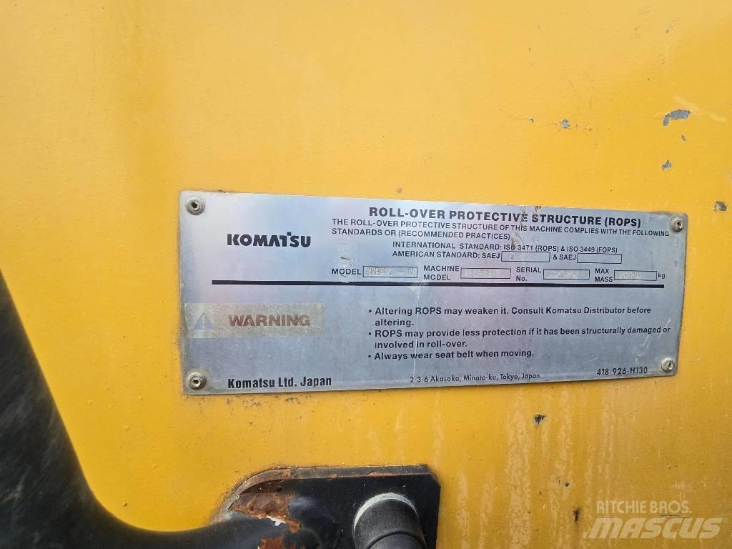 Komatsu WA 430-6H Tekerlekli yükleyiciler
