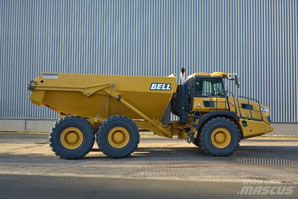 Bell B 30 E, nieuw Belden kirma kaya kamyonu