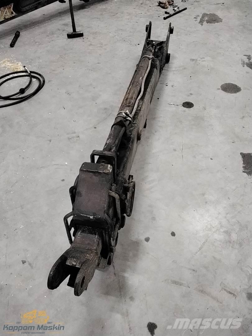 Ösa 374 Tomruk vinçleri