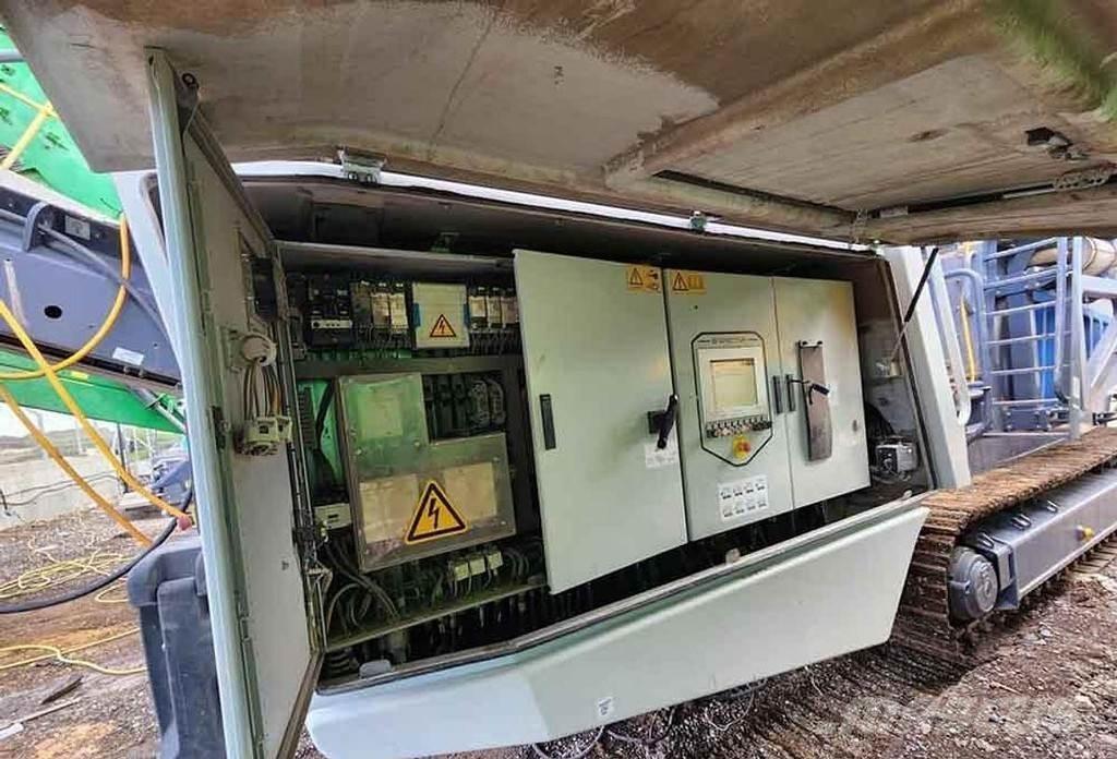 Kleemann MCO11PRO Kırıcılar