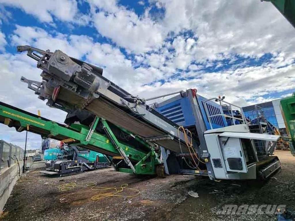 Kleemann MCO11PRO Kırıcılar