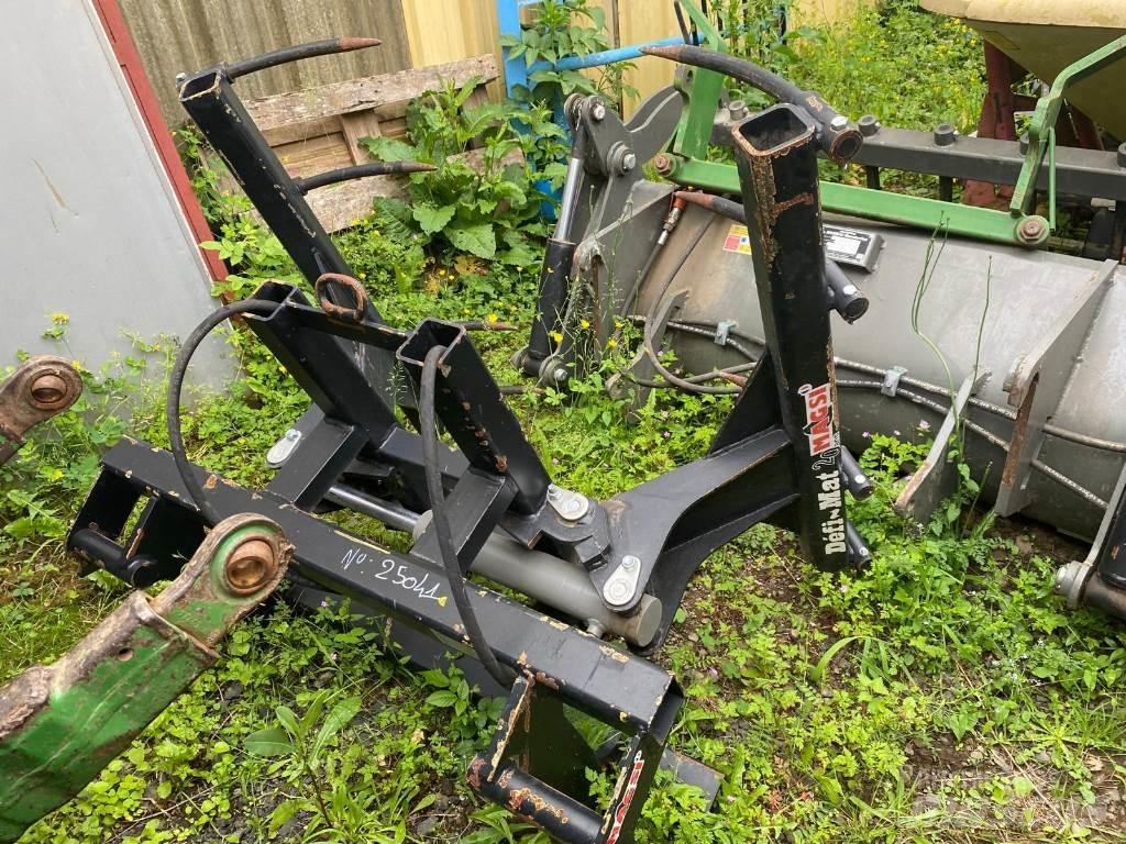 Magsi PB8DF120 Diger tarim makinalari