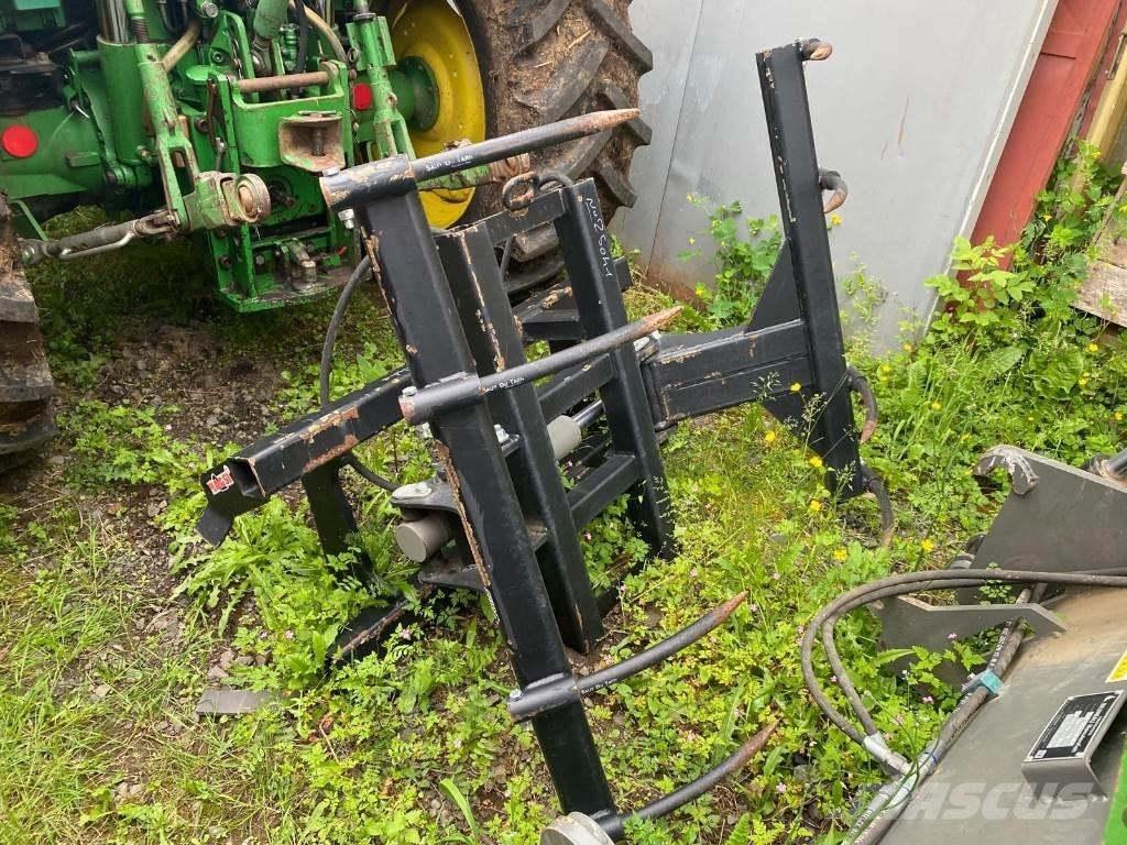 Magsi PB8DF120 Diger tarim makinalari