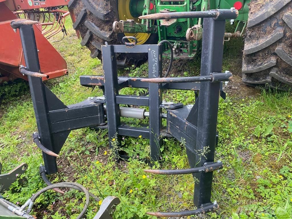 Magsi PB8DF120 Diger tarim makinalari