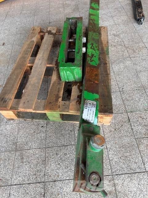 John Deere 8000 Diger traktör aksesuarlari