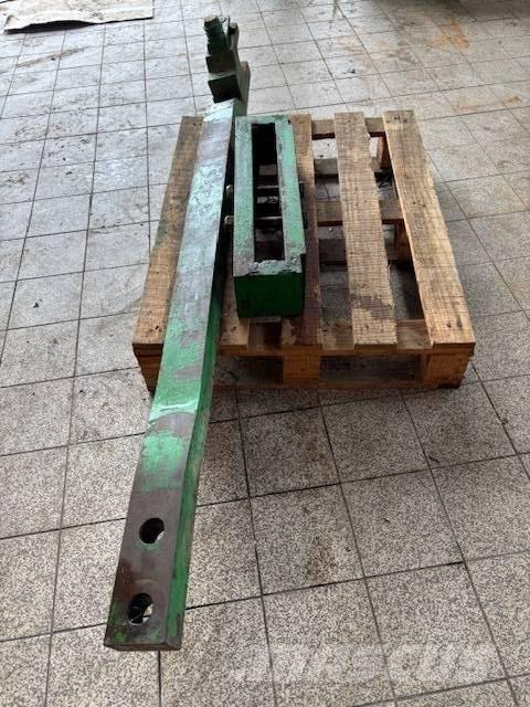 John Deere 8000 Diger traktör aksesuarlari