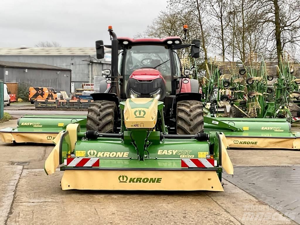 Krone b1000 Diskli çayir biçme makinasi