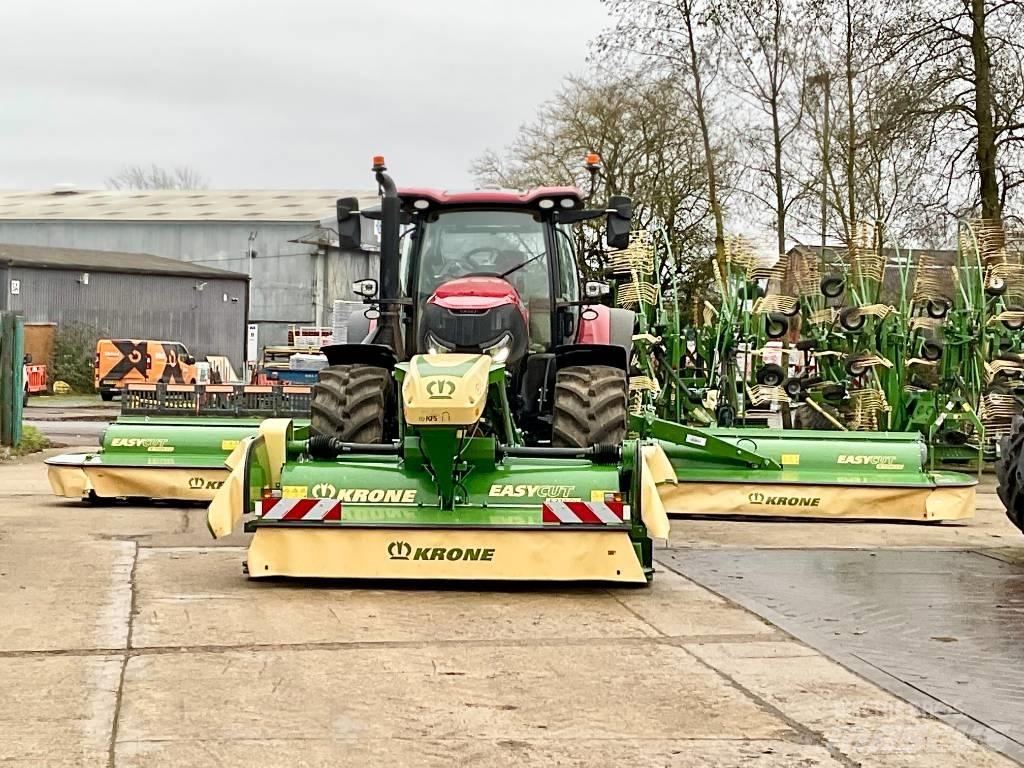 Krone b1000 Diskli çayir biçme makinasi