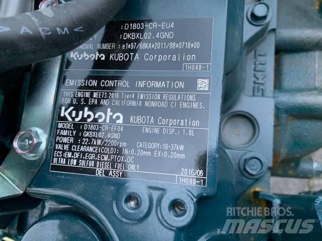 Kubota Motor Motorlar