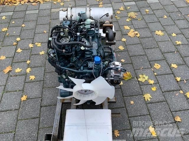 Kubota Motor Motorlar
