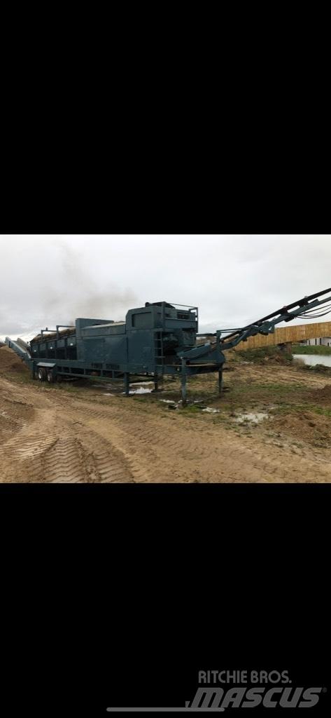 PowerScreen 725 Elekler
