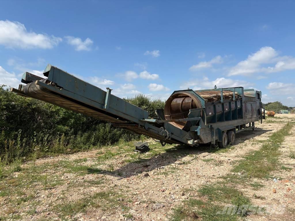 PowerScreen 725 Elekler