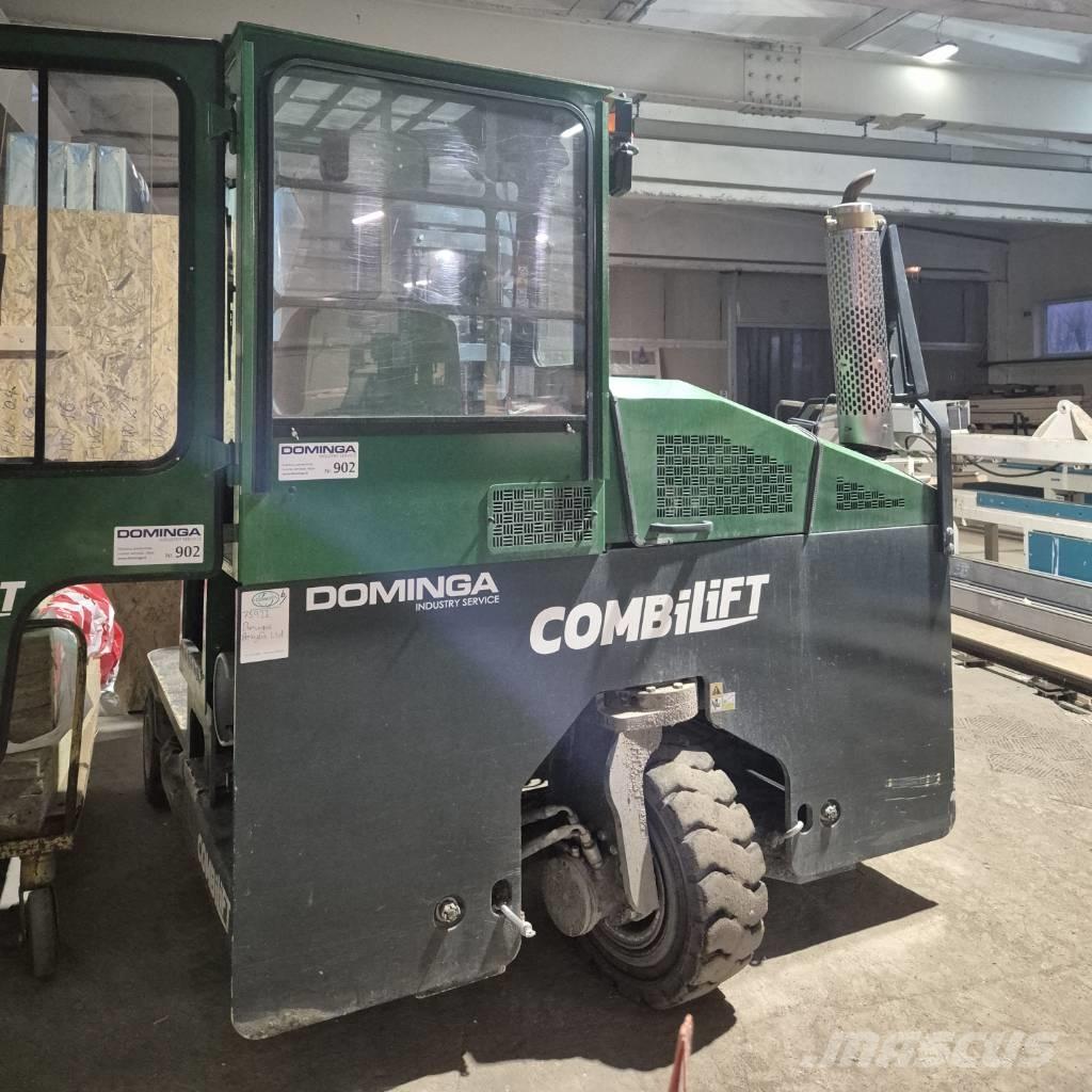 Combilift C 4000 4 yönlü reach truck