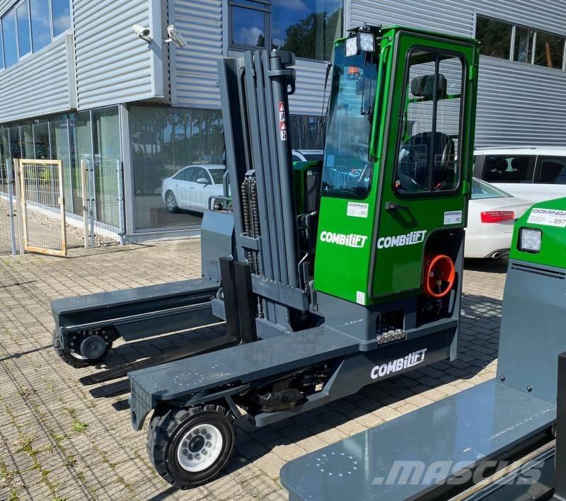 Combilift C 4000 4 yönlü reach truck