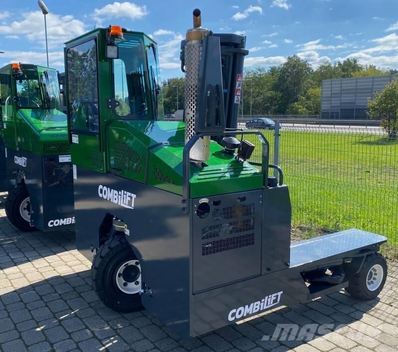 Combilift C 4000 4 yönlü reach truck
