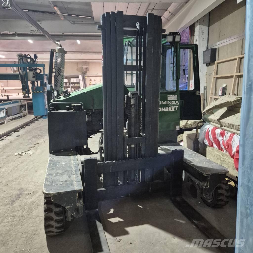 Combilift C 4000 4 yönlü reach truck