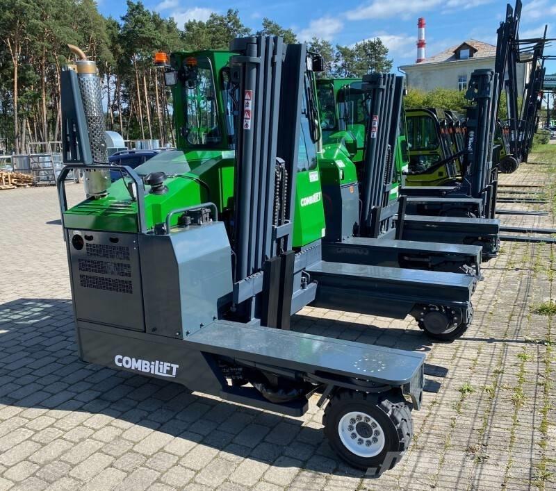Combilift C 4000 4 yönlü reach truck