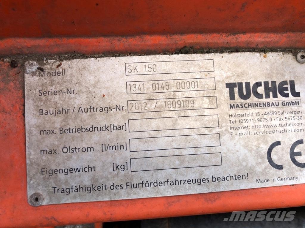 Shibaura ST 333 Traktörler