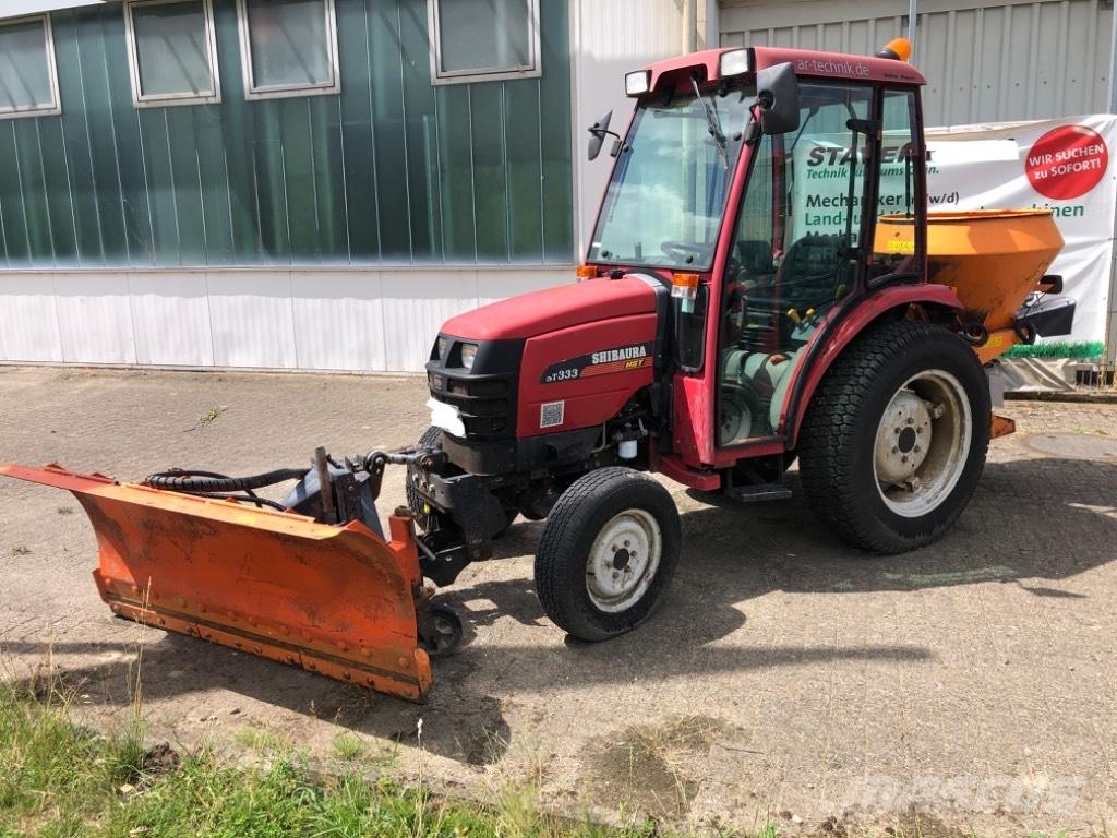 Shibaura ST 333 Traktörler
