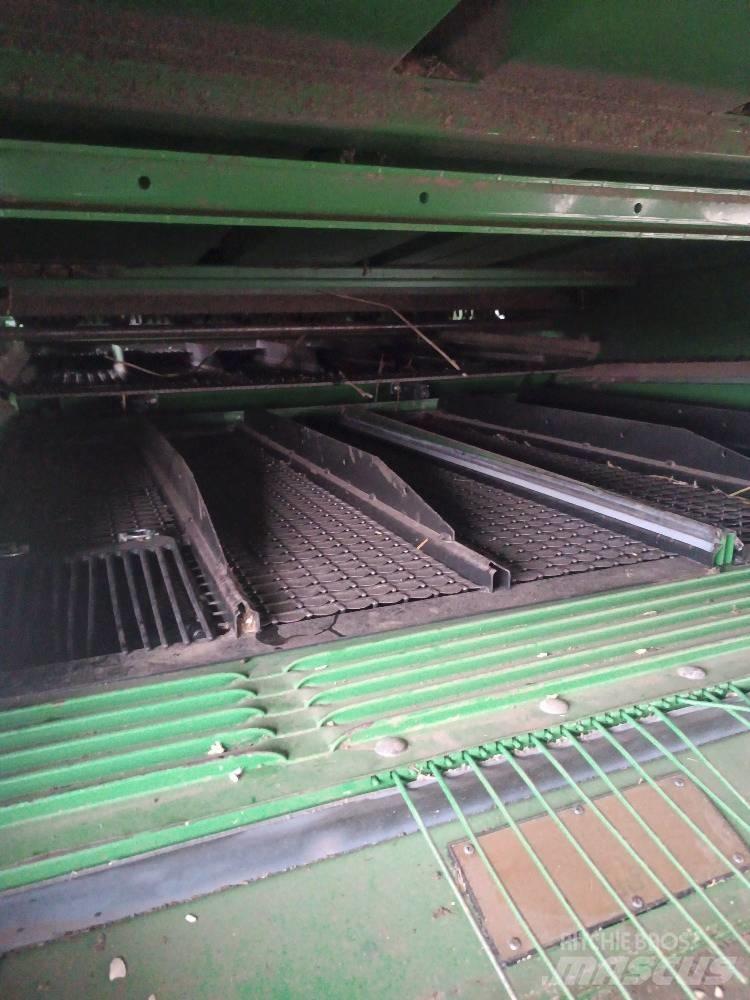 John Deere T 660 Biçerdöverler