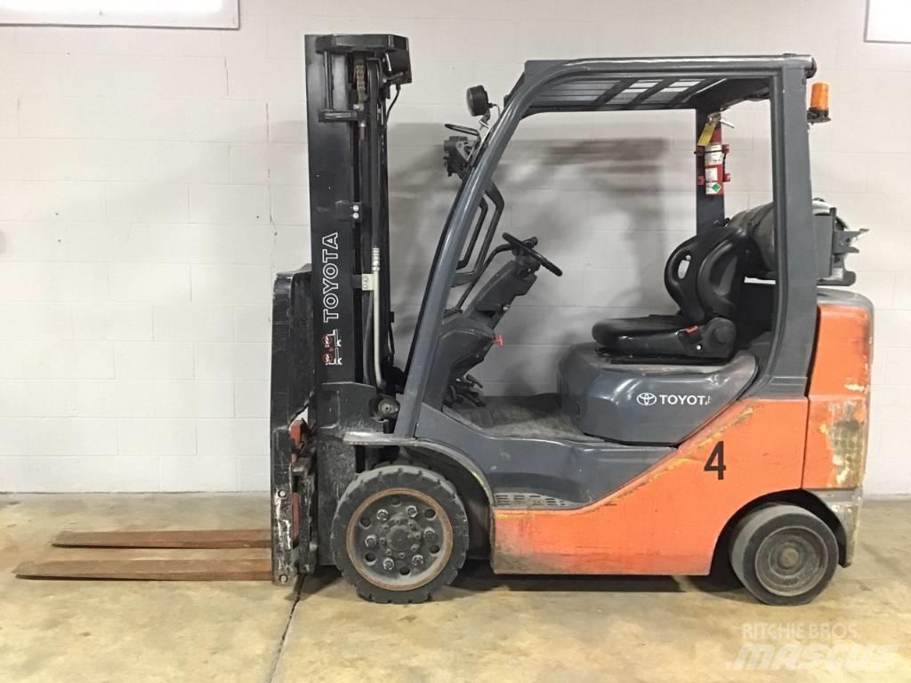 Toyota FGCU25 Diger