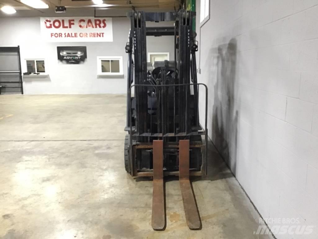 Toyota FGCU25 Diger