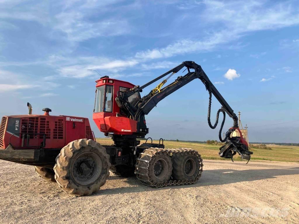 Komatsu 911.4 Biçerdöverler
