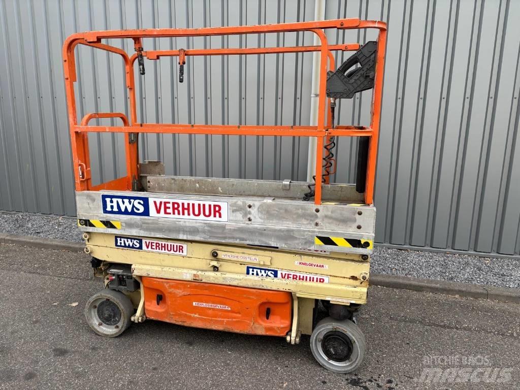 JLG 1930 ES Makasli platformlar