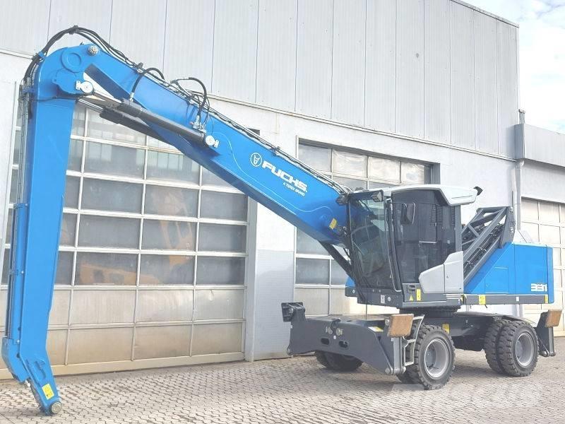 Fuchs MHL 331 F Atık taşıma araçları