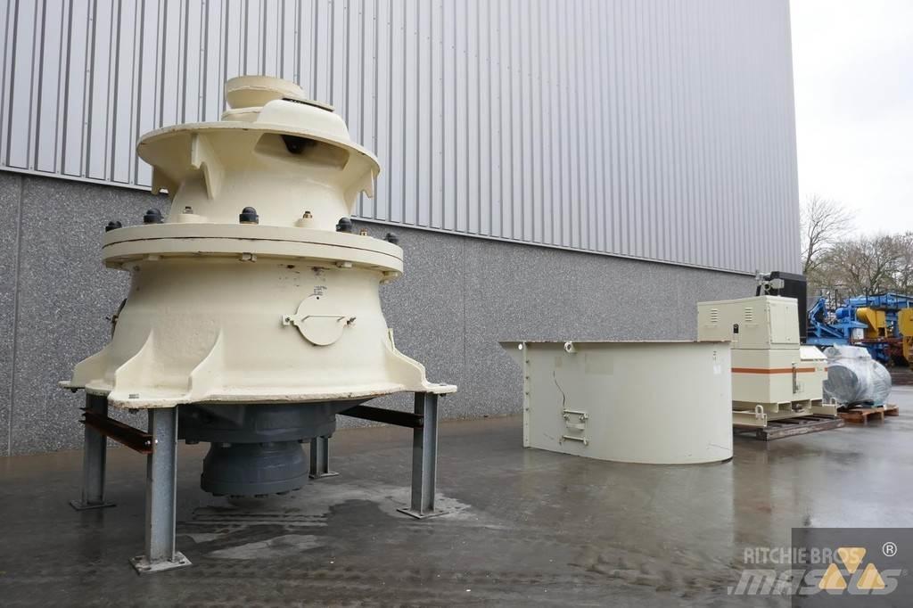 Metso GP11FM Kırıcılar