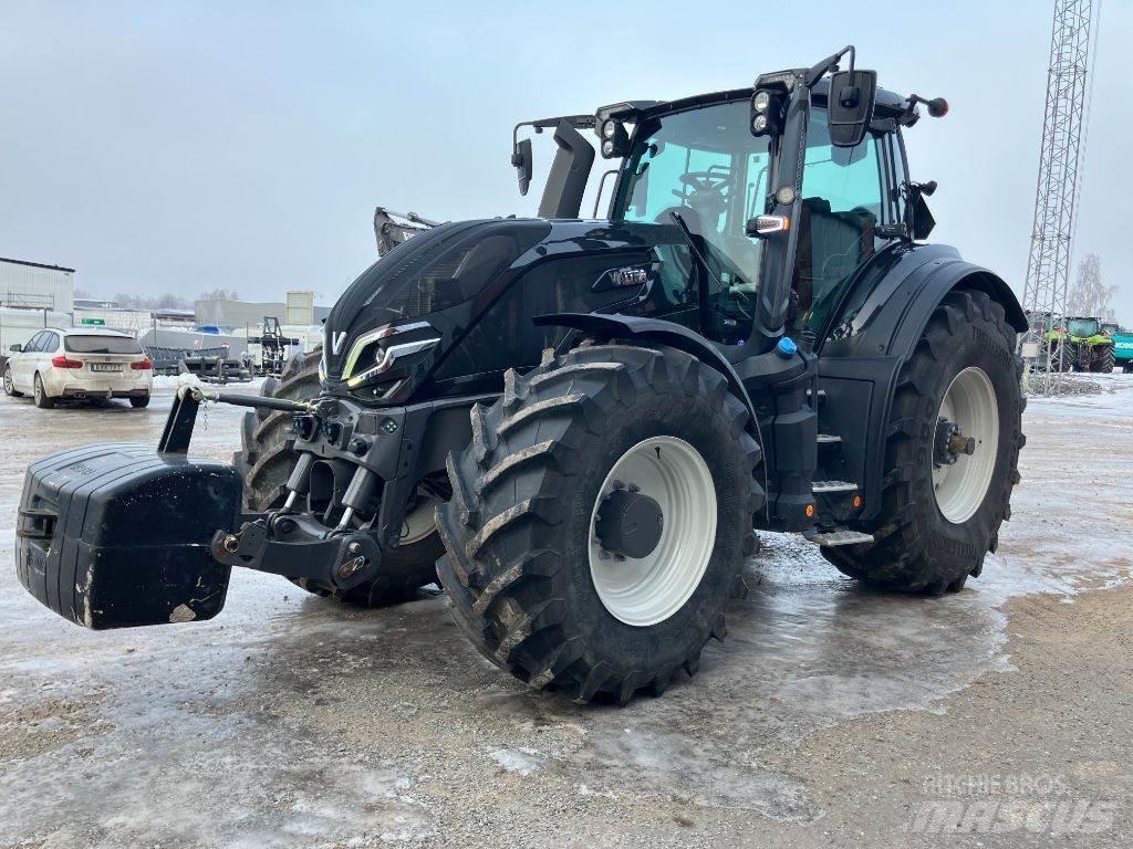 Valtra Q305 Traktörler