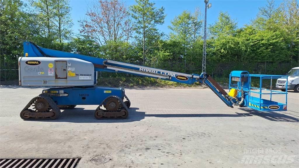 Genie S45TRAXG Diger lift ve platformlar
