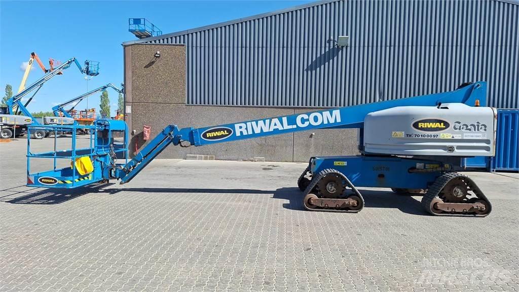 Genie S45TRAXG Diger lift ve platformlar