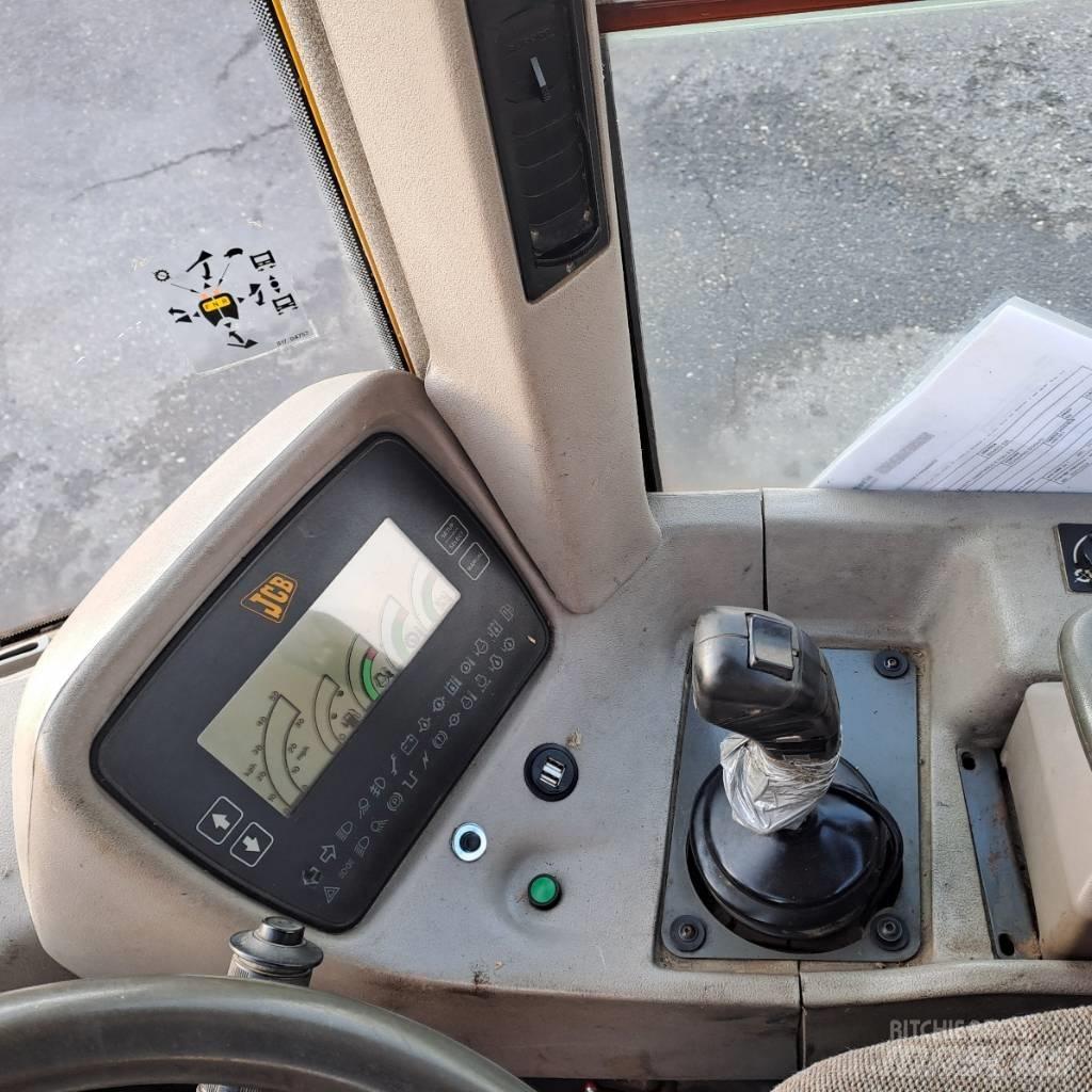 JCB 426 B Tekerlekli yükleyiciler