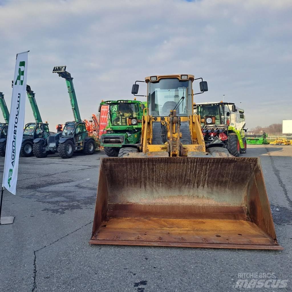 JCB 426 B Tekerlekli yükleyiciler