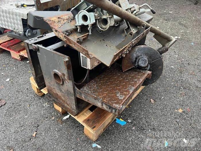 Volvo ABG2820 Asfalt sericiler