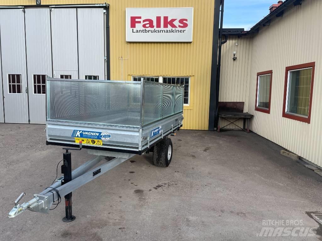  K-vagnen 3000 T3 Silo tankeri