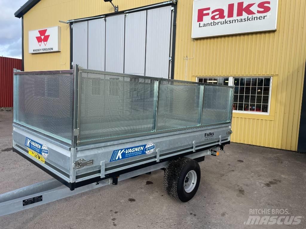  K-vagnen 3000 T3 Silo tankeri