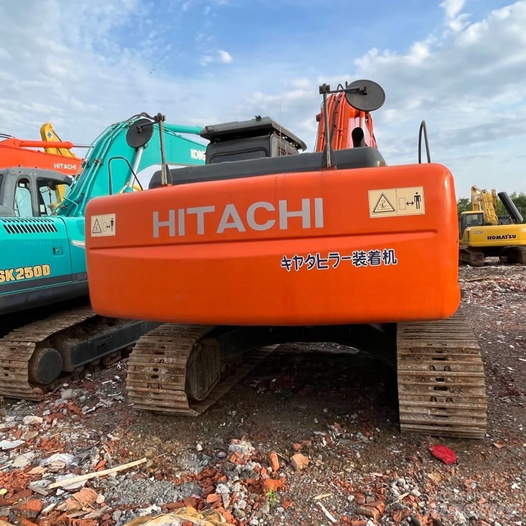 Hitachi zx240 Paletli ekskavatörler