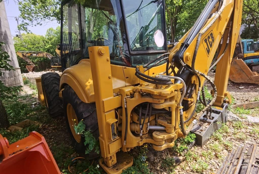 JCB 4 CX Kazıcı yükleyiciler - beko loder