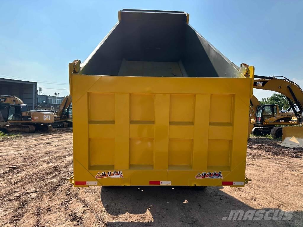 Howo 400 Damperli kamyonlar