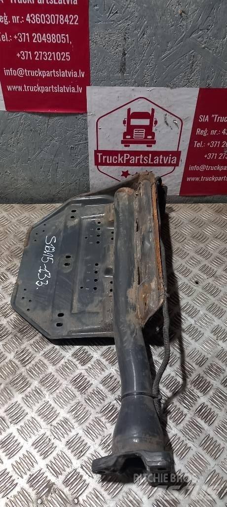 Scania R 440  1725675 Akslar