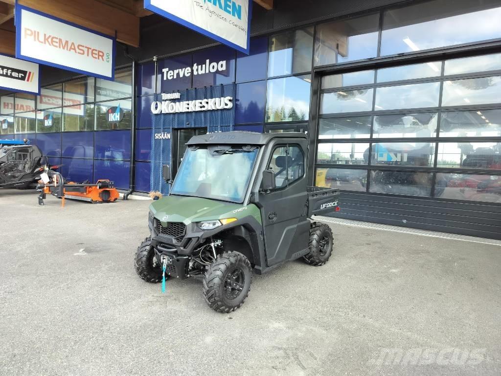 CFMoto UFORCE 600 ATVler