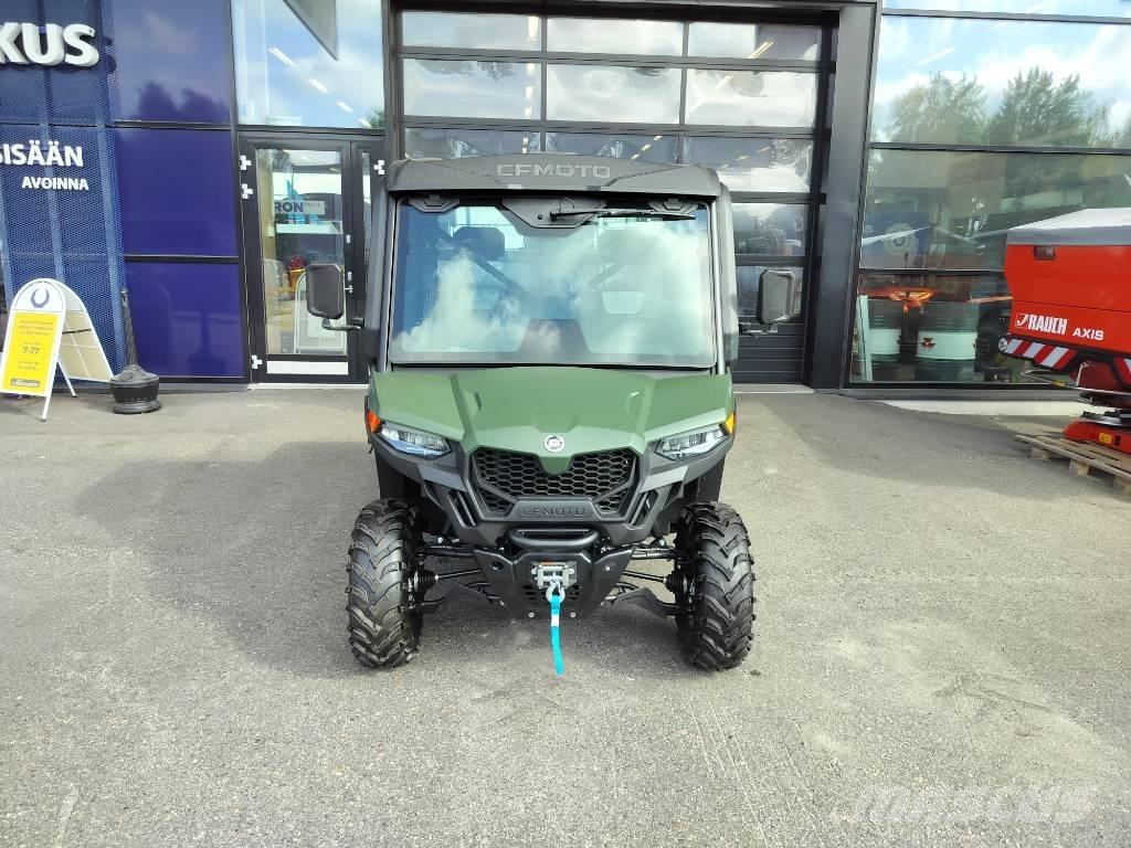 CFMoto UFORCE 600 ATVler