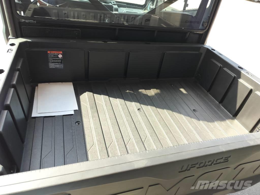 CFMoto UFORCE 600 ATVler