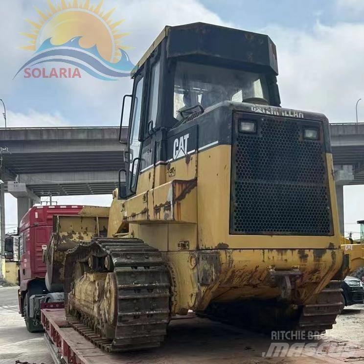 CAT 973 D Paletli yükleyiciler