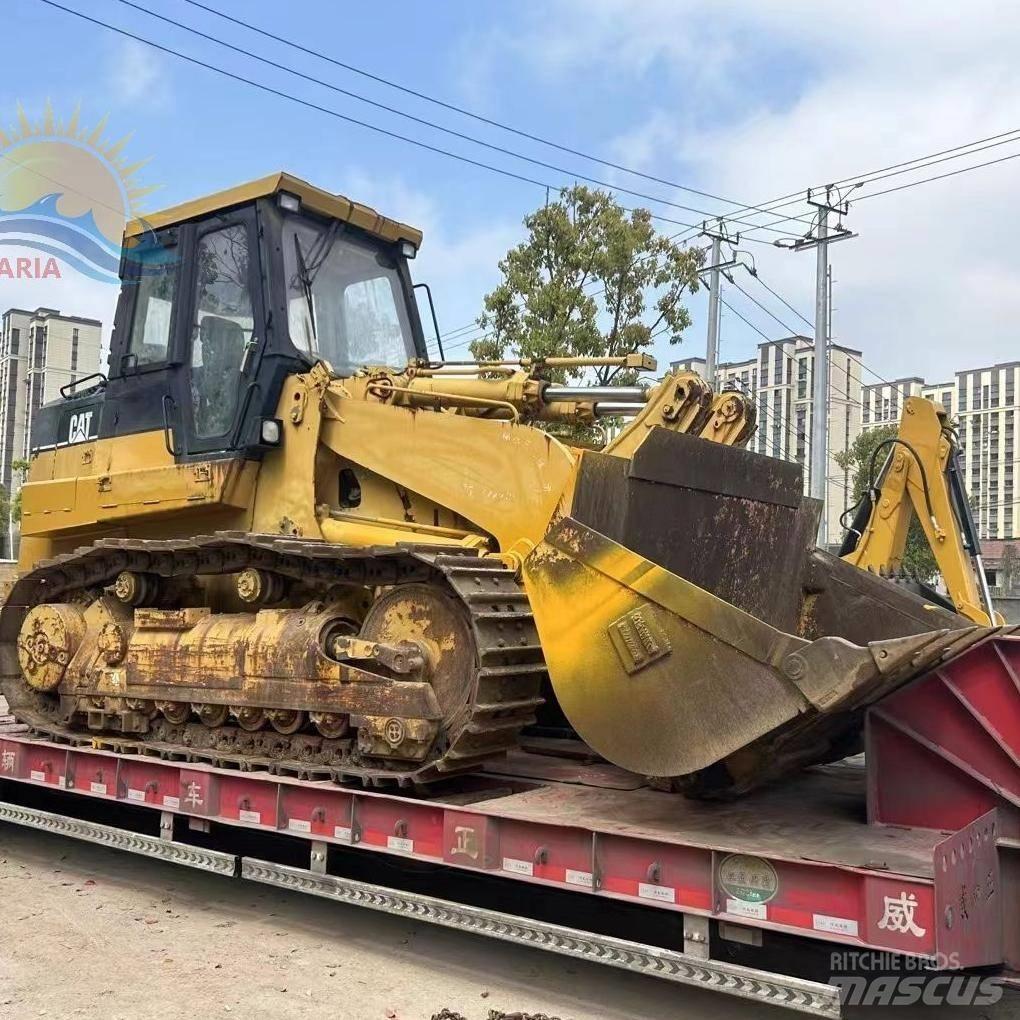 CAT 973 D Paletli yükleyiciler