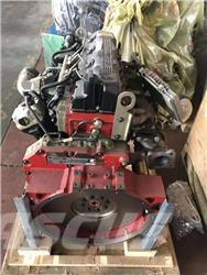 Cummins ISF3.8S4168 Motorlar