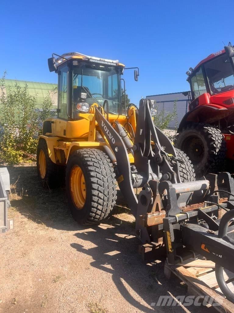 Volvo L 35 GT Tekerlekli yükleyiciler